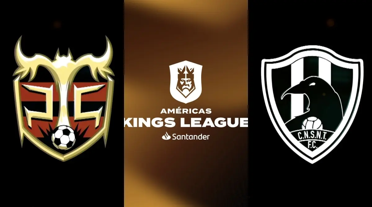 La Kings League Américas es toda una realidad y ha regalado bastante emotividad al revelarse oficialmente el nombre de los equipos y sus respectivos presidentes.