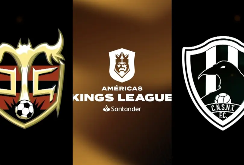 La Kings League Am&eacute;ricas es toda una realidad y ha regalado bastante emotividad al revelarse oficialmente el nombre de los equipos y sus respectivos presidentes.