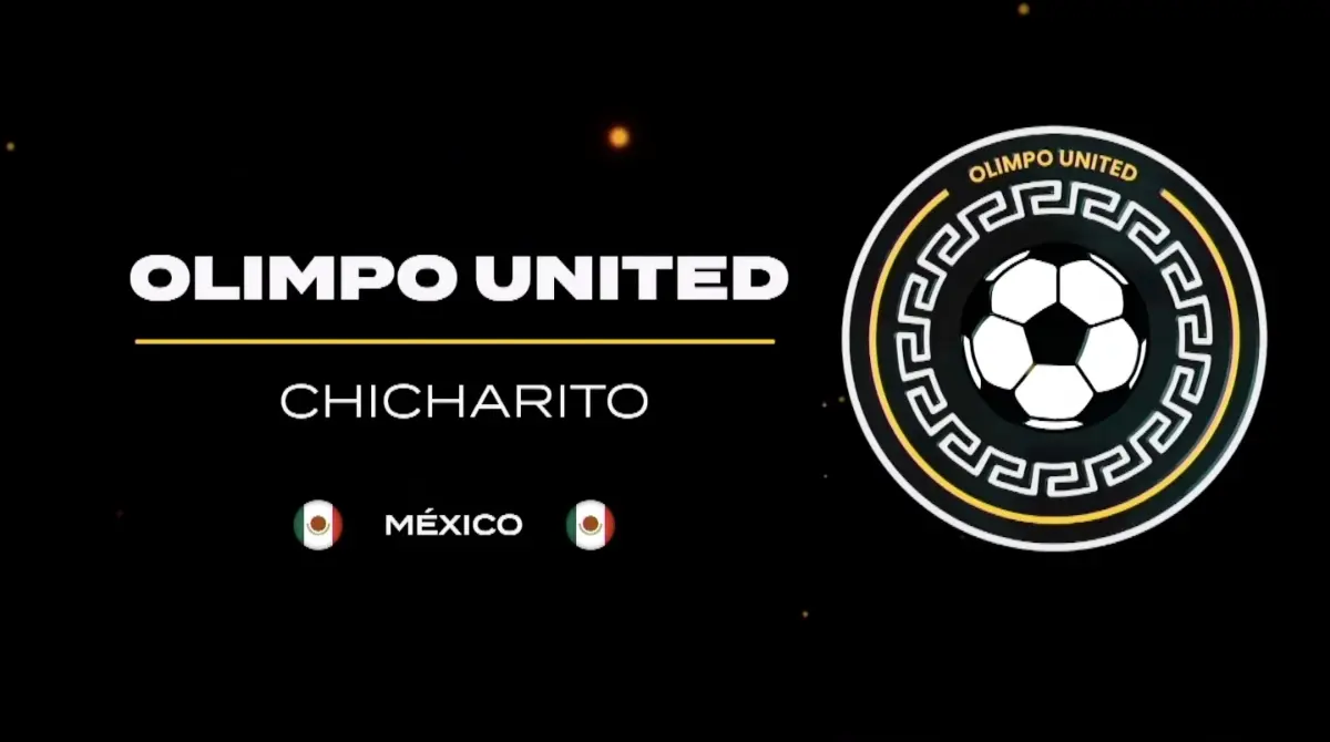 'Chicharito' era uno de los Presidentes que ya todos sabían, pero su equipo era una incógnita aunque ya se sabe que será Olimpo United.