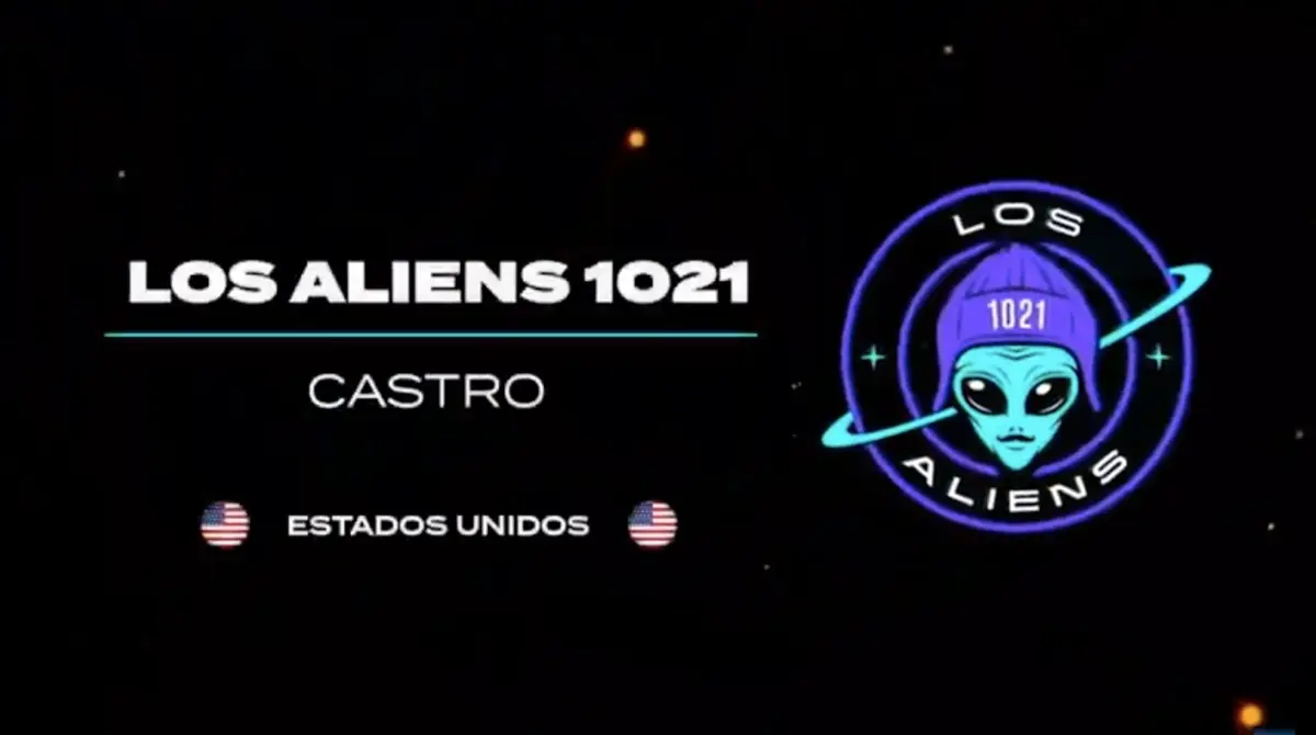 El mexicoamericano Castro sera encargado de llevar el control de Los Aliens 1021.