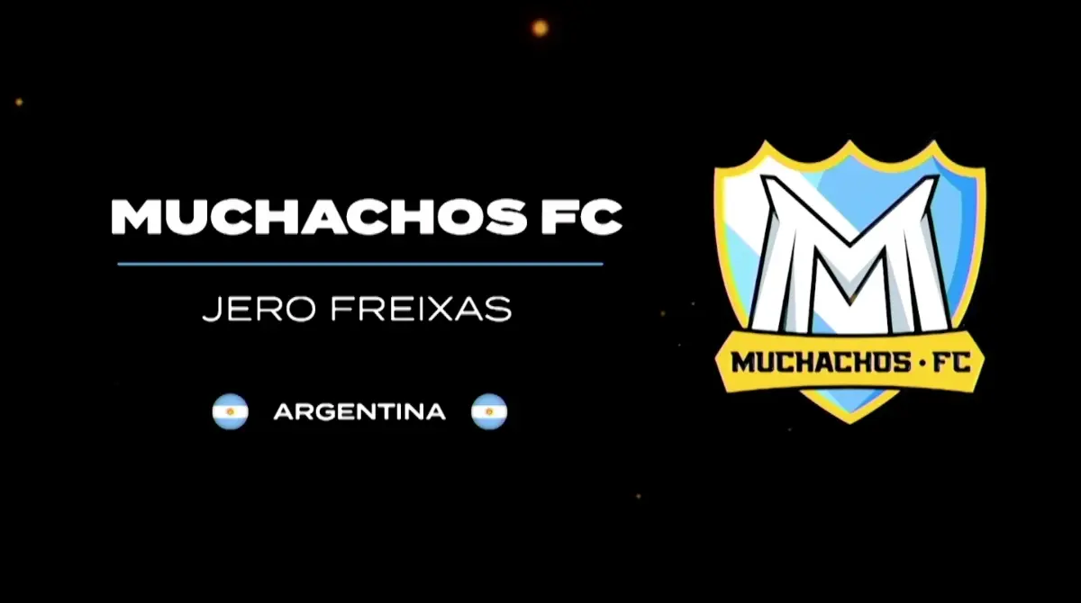 Muchachos FC es el equipo de Jero Freixas, el creador de contenido argentino que se hizo viral durante el Mundial de Rusia 2018.