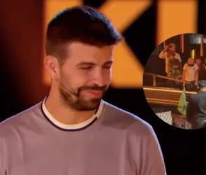 Gerard Piqué sufre accidente tras presentación de la Kings League Américas, ¡se fue al vacío!