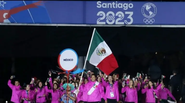 Quienes representan al país están listos para buscar la mayor cantidad de medallas. Instagram @conade