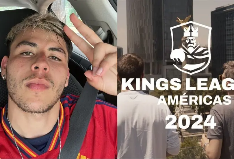 Rivaldios no dud&oacute; en estallar en contra de la Kings League Am&eacute;ricas luego de que no lo tomaran en cuenta para participar.