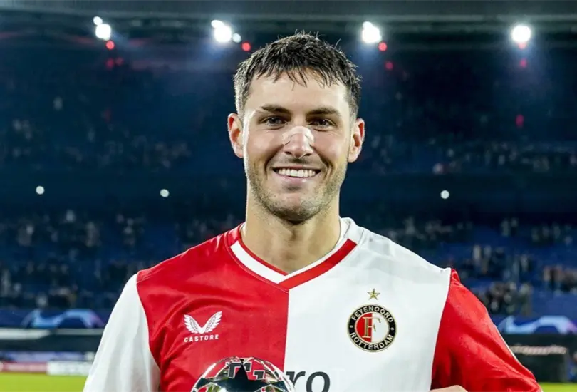 Tras los rumores que colocan a Santiago Gim&eacute;nez fuera del Feyenoord, se revel&oacute; a la hist&oacute;rica mexicana que lo llevar&iacute;a a un grande de Europa