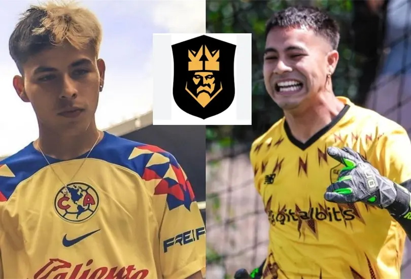 Los dos influencers mexicanos fueron bateados del proyecto, &iquest;o hay otras versiones?