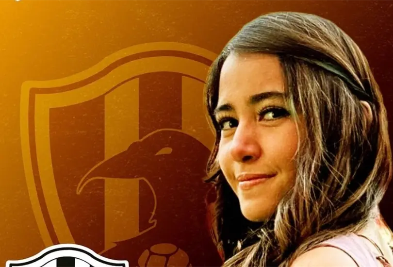 Te presentamos a Mercedes Roa, la nueva presidenta de Club de Cuervos en la Kings League Am&eacute;ricas. 