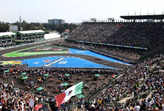 Existen varios métodos para llegar al Autódromo en este GP de México 2023. Existen varios métodos para llegar al Autódromo en este GP de México 2023.