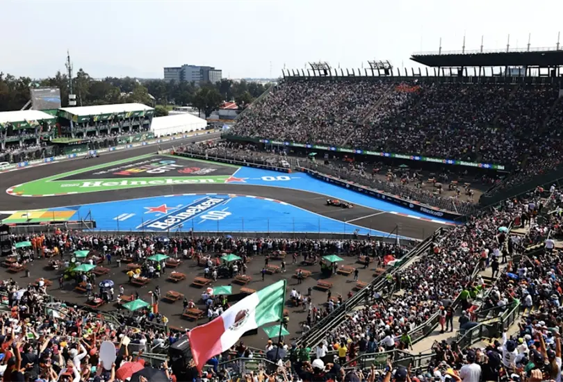 Existen varios m&eacute;todos para llegar al Aut&oacute;dromo en este GP de M&eacute;xico 2023.