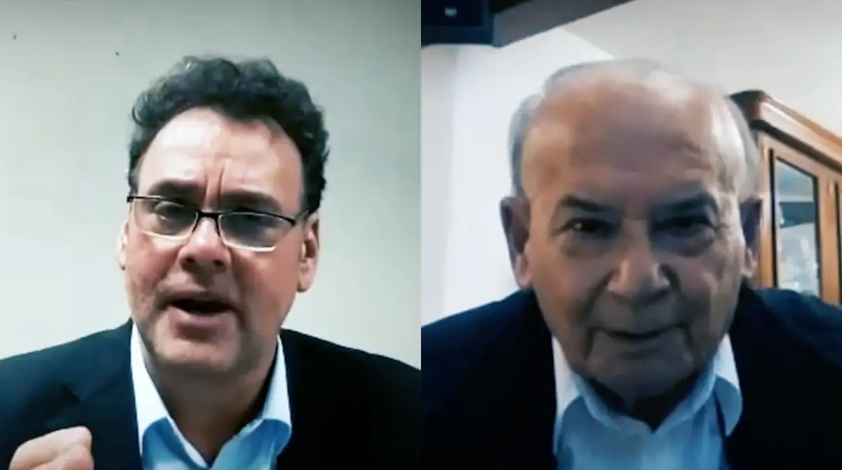 Guillermo Álvarez Cuevas reapareció, pese a estar prófugo de la justicia, en un clip de David Faitelson, donde revela que tendrá una entrevista con el exdirectivo donde se dará a conocer toda la polémica en torno a su persona. 