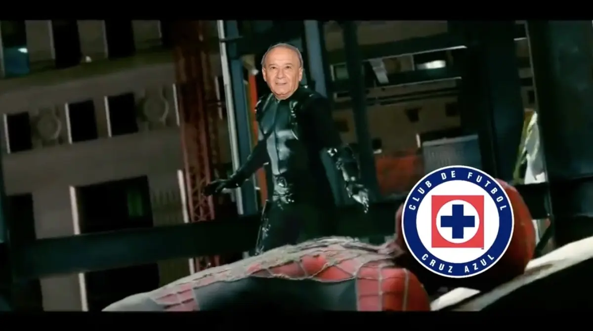 Billy Álvarez: Los mejores memes de la reaparición del expresidente de Cruz Azul