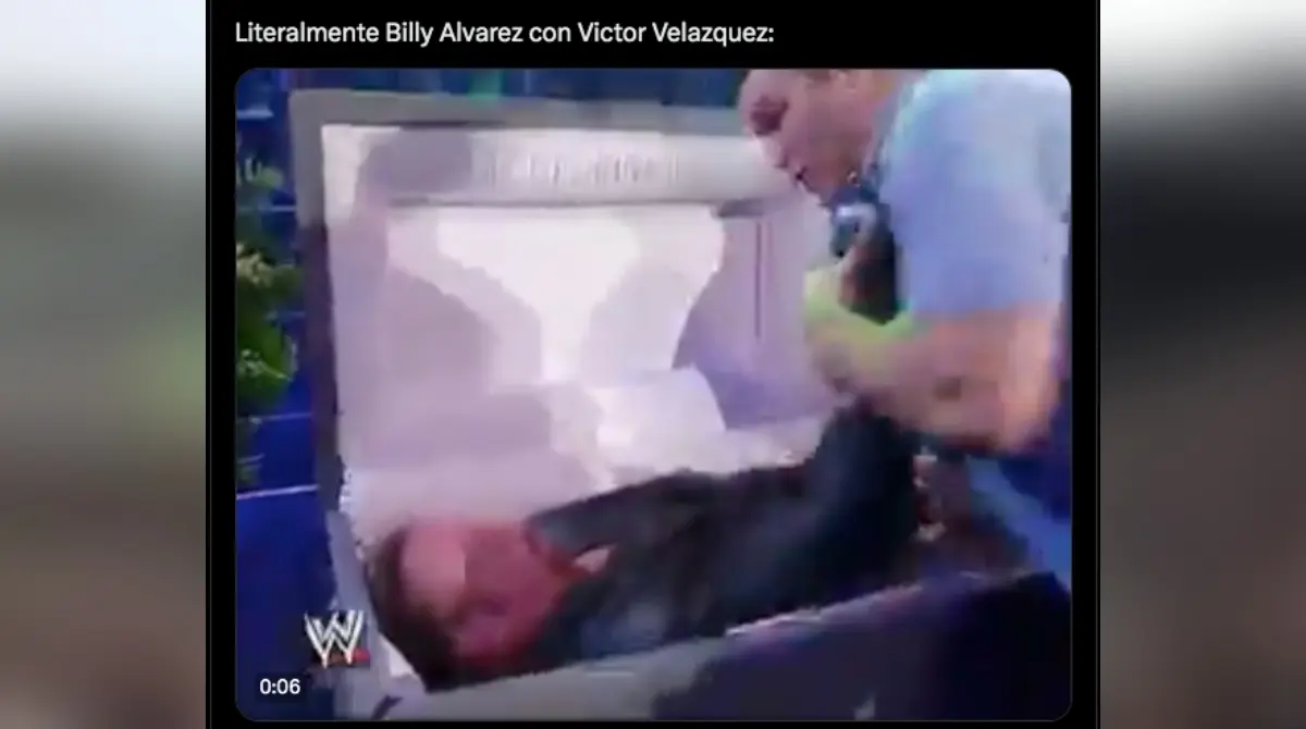 Billy Álvarez: Los mejores memes de la reaparición del expresidente de Cruz Azul