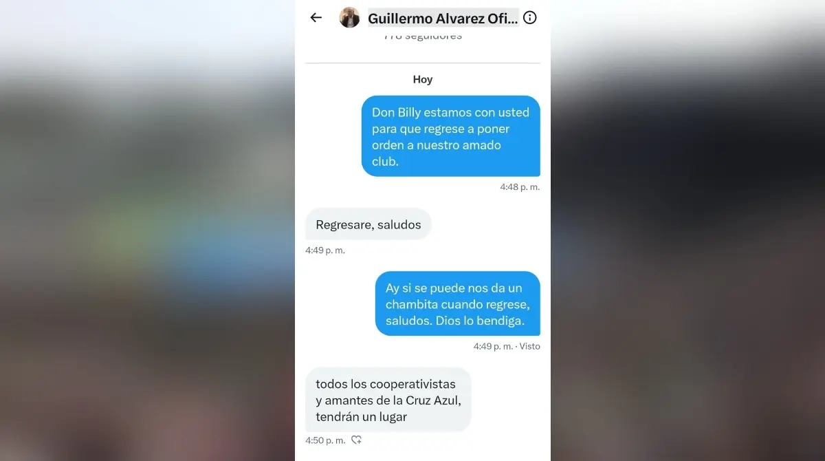 Billy Álvarez: Los mejores memes de la reaparición del expresidente de Cruz Azul