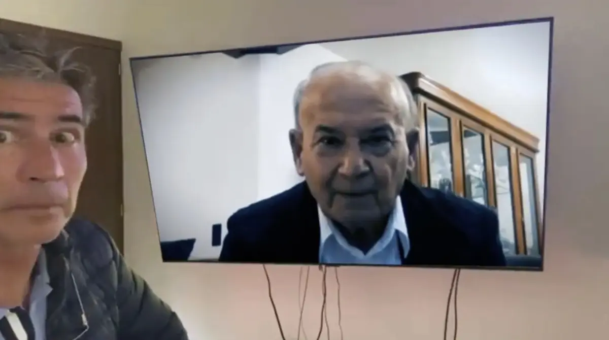 Billy Álvarez: Los mejores memes de la reaparición del expresidente de Cruz Azul