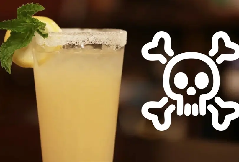 Una joven muri&oacute; a causa de una limonada mal preparada.