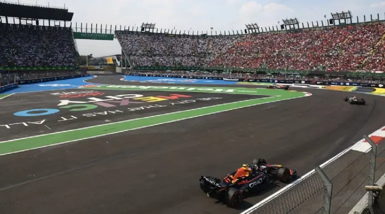 El GP de México 2023 no contará con estacionamiento - Oracle Red Bull Racing