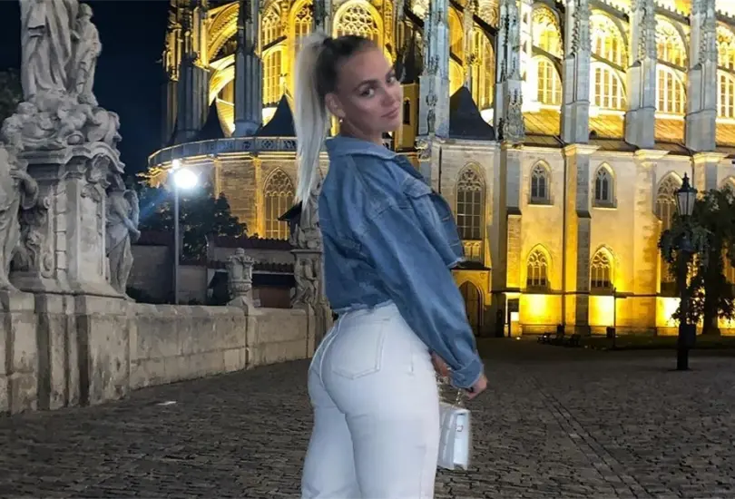 Los rumores indican que Kristyna Ruzickova se convertir&aacute; en nueva jugadora de Rayadas para el Clausura 2024.