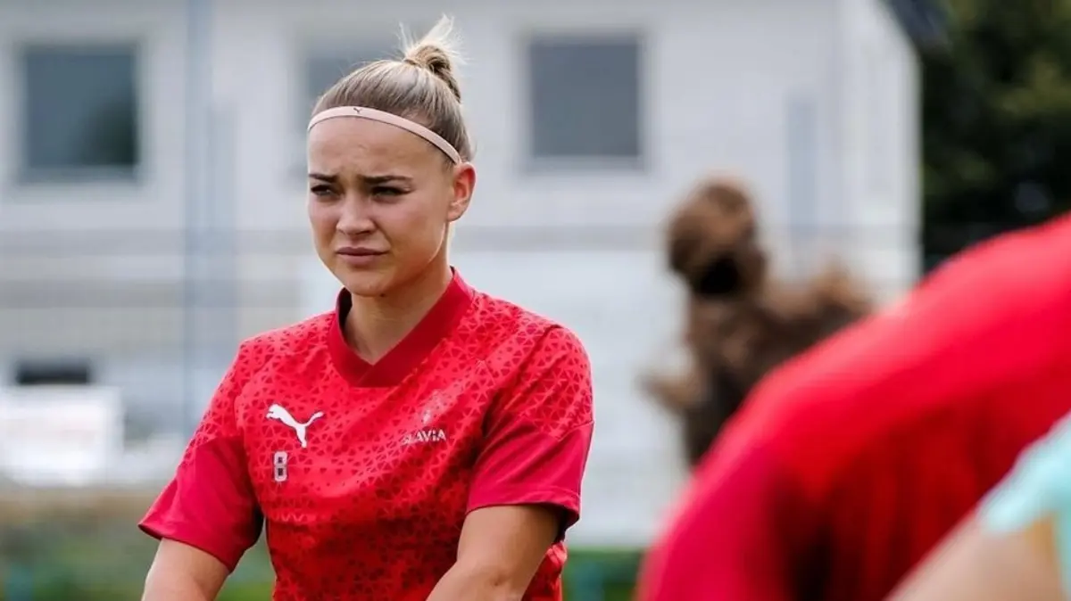 La jugadora apunta a ser la nueva referente de su país, siempre y cuando pueda seguir desarrollando su talento en la cancha.