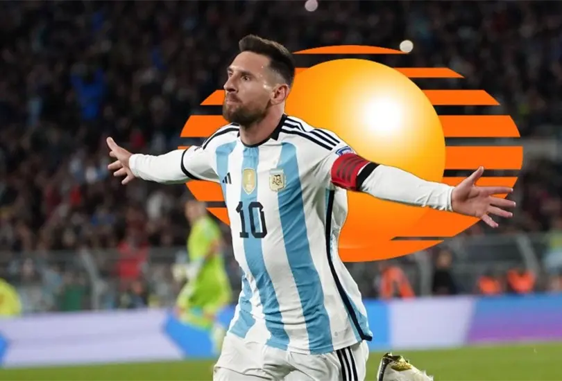 El futbolista argentino podría llegar a las pantallas de Televisa tras estar inactivo por mucho tiempo. El futbolista argentino podría llegar a las pantallas de Televisa tras estar inactivo por mucho tiempo.