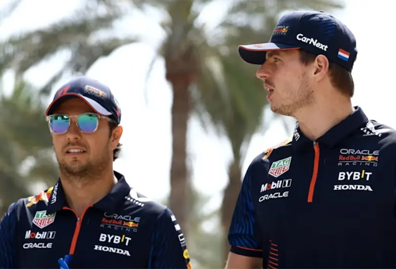 Max Verstappen tendrá máxima seguridad en México. Max Verstappen tendrá máxima seguridad en México.