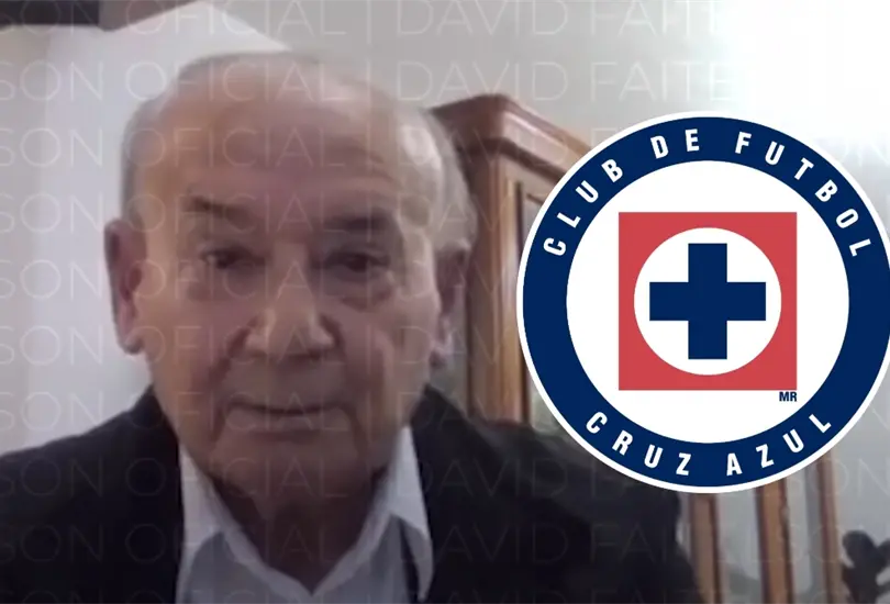 Billy &Aacute;lvarez reconoci&oacute; que volver&aacute; a Cruz Azul.