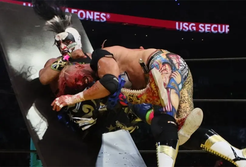 Aunque la lucha no es deporte con tanta difusi&oacute;n en el pa&iacute;s, sin duda es uno de los m&aacute;s populares en la multitud.