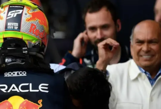 El papá de Checo Pérez habló de la continuidad de su hijo en Red Bull. El papá de Checo Pérez habló de la continuidad de su hijo en Red Bull.