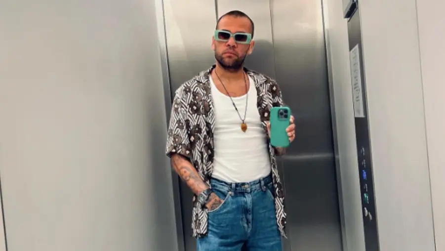 El giro radical en la vida de Dani Alves tras la cárcel y su conflicto con Pumas