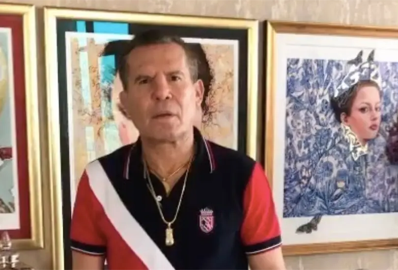 El gran campe&oacute;n mexicano lament&oacute; no poder ayudar a su hijo.