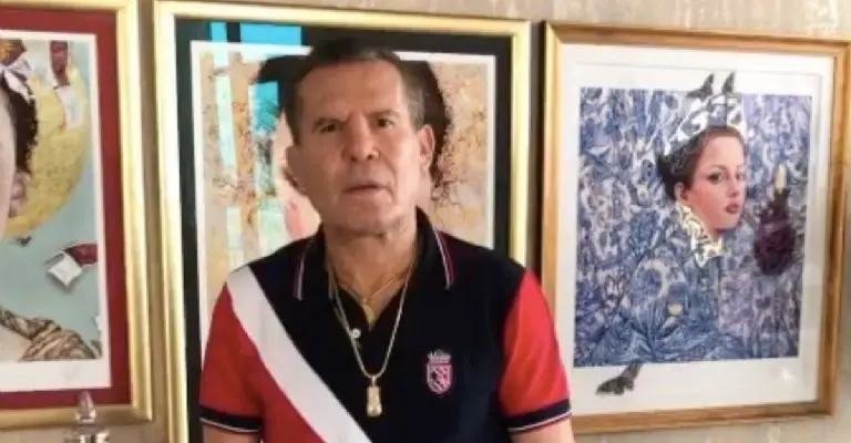Julio César Chávez reventó a sus compañeros de TV Azteca durante Canelo Álvarez vs Jaime Munguía - Archivo Referee