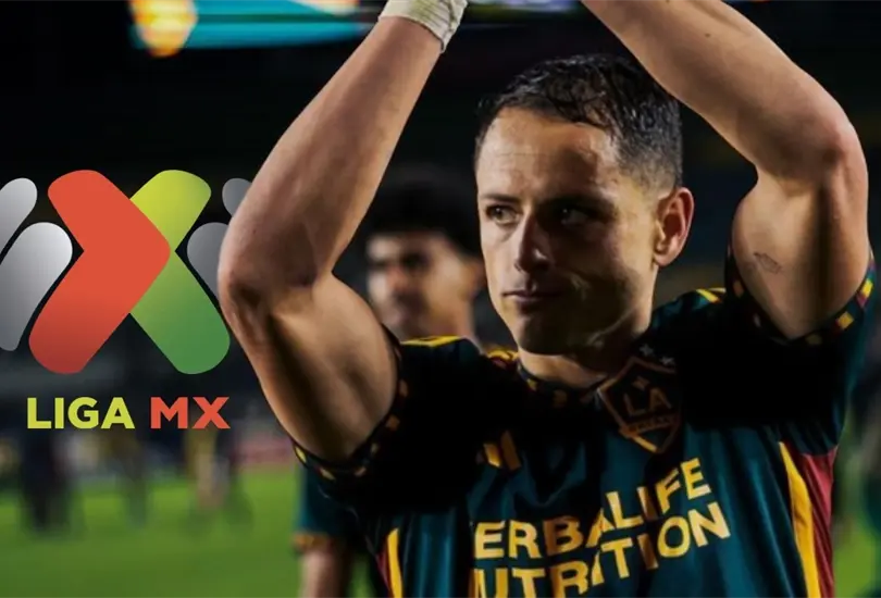 Javier Hern&aacute;ndez apunta a un posible regreso a la Liga MX.