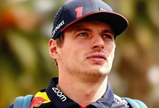 Max Verstappen reveló el motivo por el que tiene guardaespaldas en México. Max Verstappen reveló el motivo por el que tiene guardaespaldas en México.