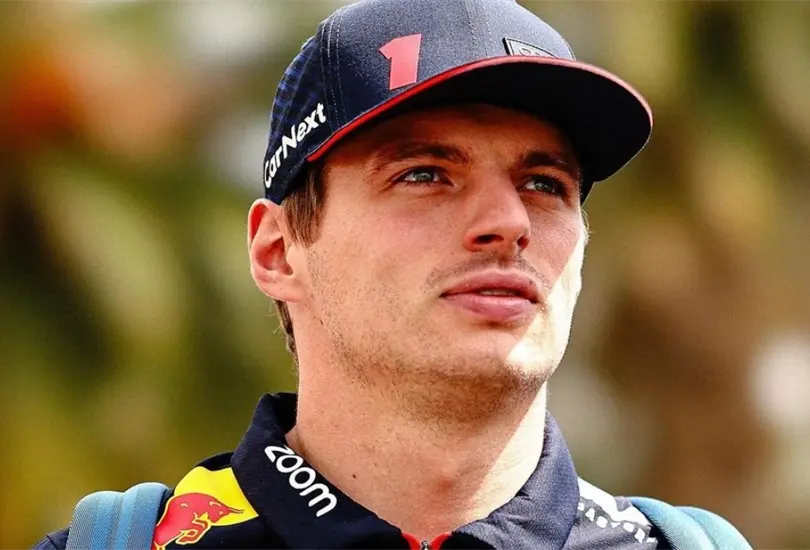 Max Verstappen reveló el motivo por el que tiene guardaespaldas en México. Max Verstappen reveló el motivo por el que tiene guardaespaldas en México.