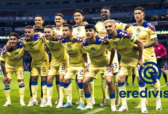 Se dio a conocer que una estrella mexicana del América podría dejar el equipo para irse a la Eredivisie.