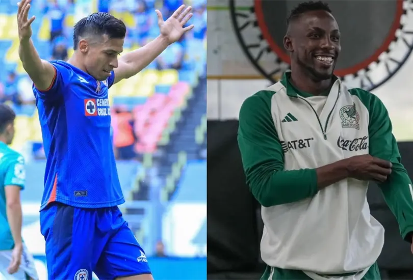 &Aacute;ngel Sep&uacute;lveda consigui&oacute; una estad&iacute;stica que lo pone por encima de Juli&aacute;n Qui&ntilde;ones en la lucha por la Selecci&oacute;n Mexicana.