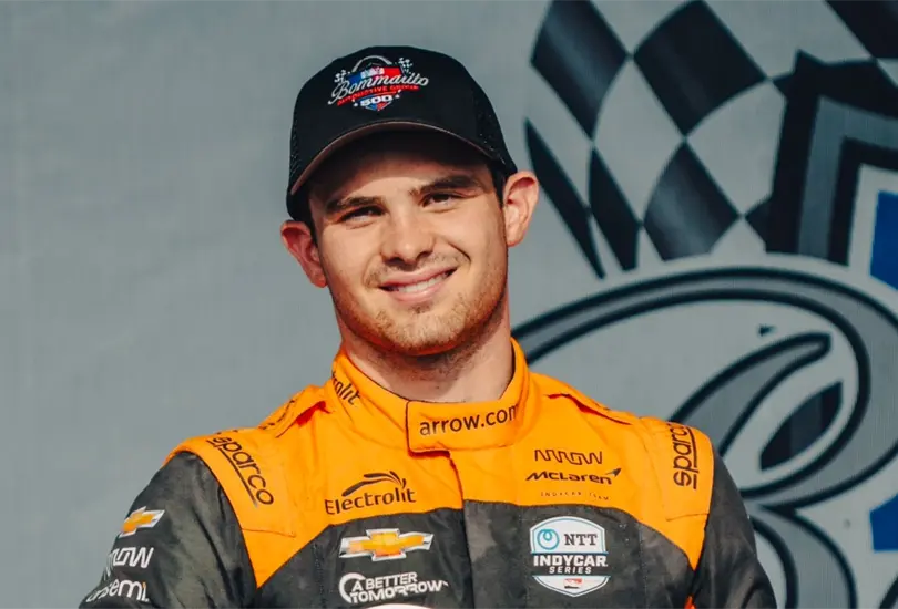 Pato OWard revel&oacute; el objetivo que debe cumplir previo a dar el salto a la F1 y seguir los pasos de Checo P&eacute;rez