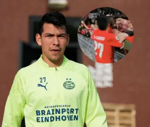 Champions League 2023-24: Chucky Lozano ayuda al PSV a empatar con Sevilla