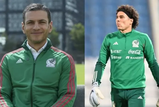 Jimmy Lozano ya habría elegido al sustituto de Guillermo Ochoa en la Selección Mexicana tras sus últimos partidos.