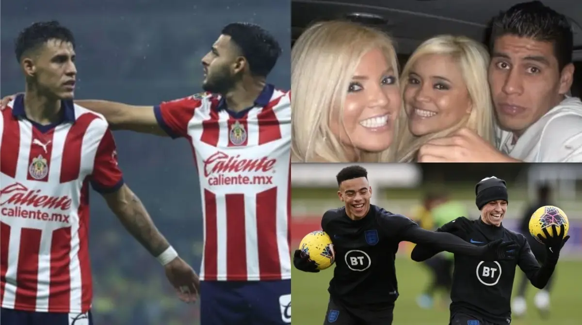 En México y en el mundo ha habido polémicas donde los futbolistas meten mujeres a su hotel de concentración.