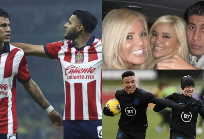 En M&eacute;xico y en el mundo ha habido pol&eacute;micas donde los futbolistas meten mujeres a su hotel de concentraci&oacute;n.