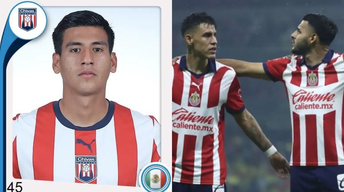 En esta polémica no se señaló únicamente a él, ya que las Chivas también dieron a conocer que Cristian 'Chicote' Calderón y el joven Raúl Martínez también se vieron involucrados.