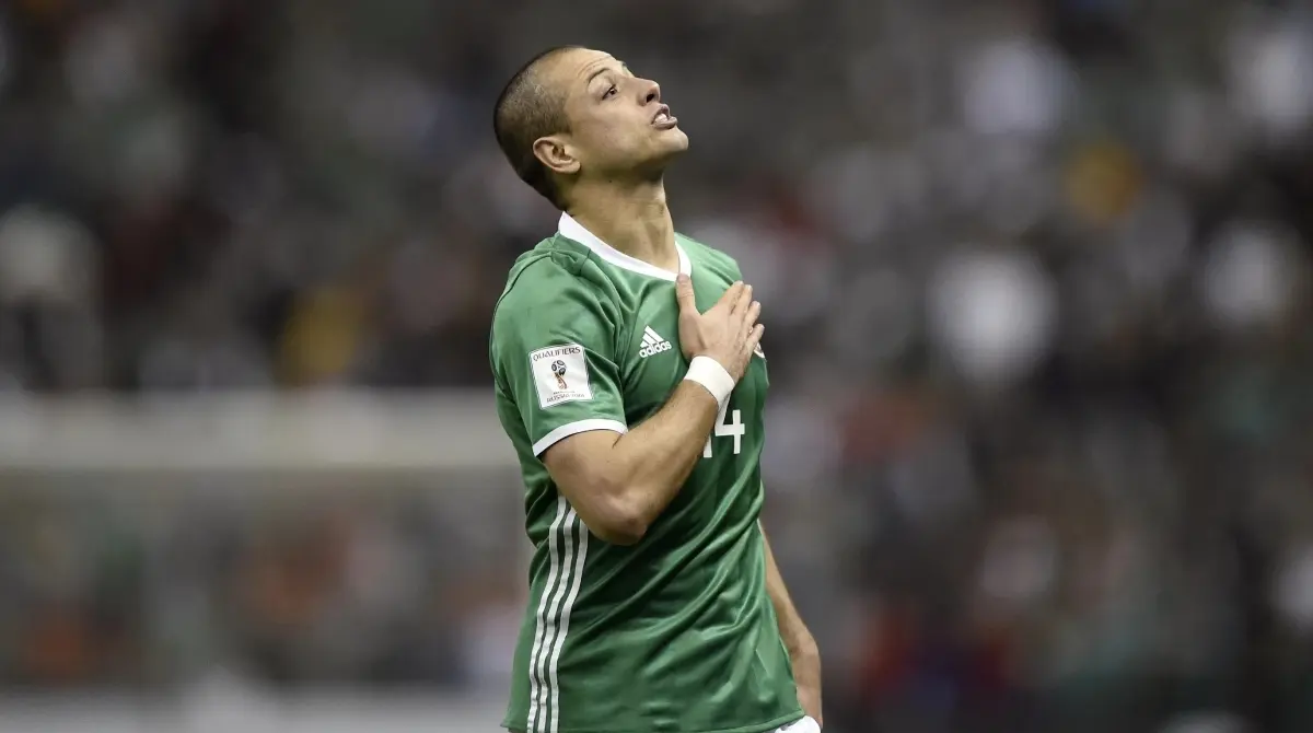 Uno de los casos de mayor polémica en años recientes había sido el que protagonizó Javier Hernández en 2019 dentro de los Estados Unidos en una concentración con la Selección Mexicana.