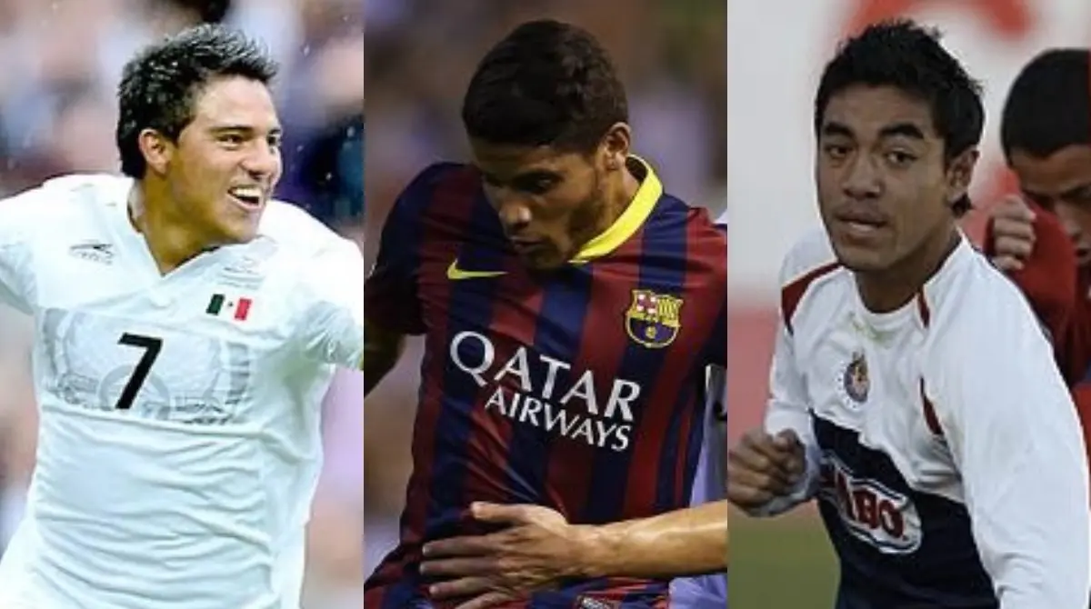 El 'Tri' expulsó a ocho futbolistas convocados para la Copa América de 2011 por involucrarse con mujeres en la habitaciones del hotel donde se hospedaban.