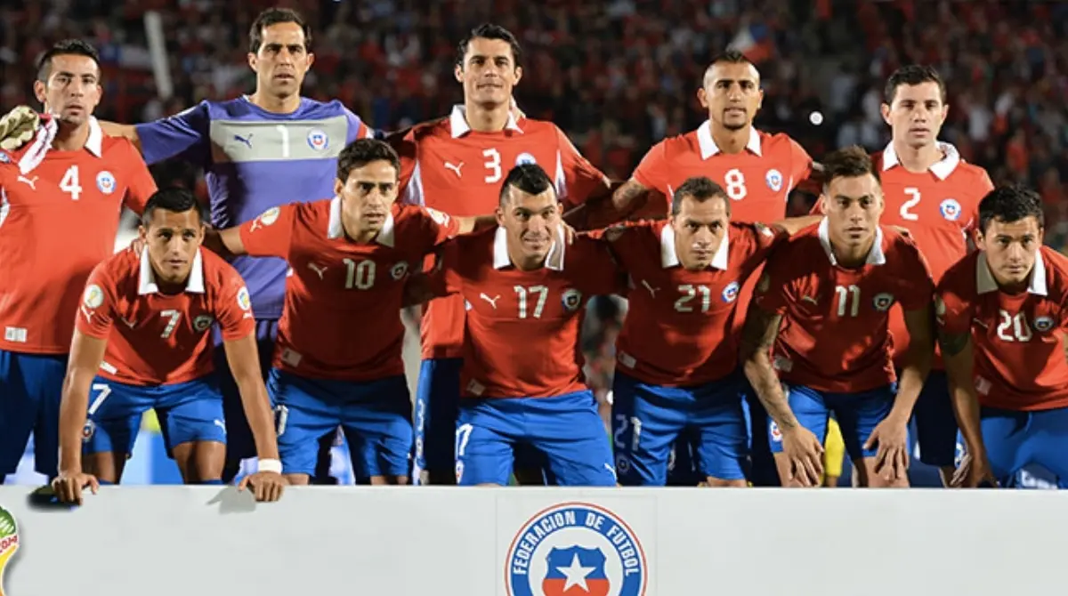 En Sudamérica otro caso que dio de qué hablar fue el de la Selección de Chile, misma que se presume ingresó mujeres a su lugar de concentración durante la Copa América de 2021.