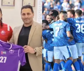 Agente del Gullit Peña defiende su fichaje y asegura que llega al "Real Madrid de Siria"