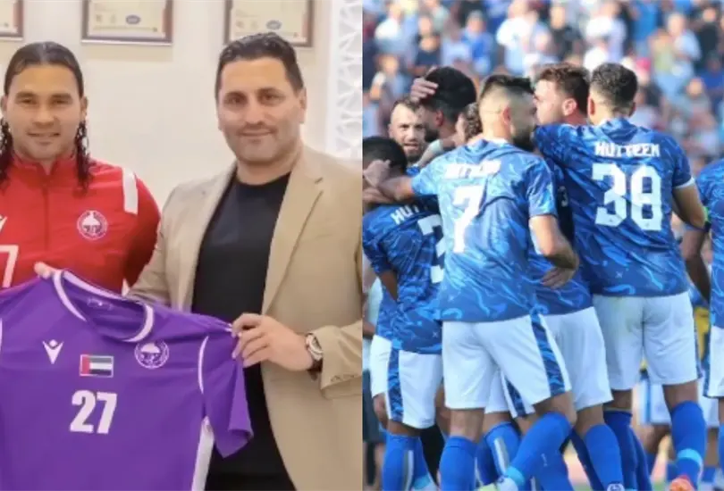 El fichaje de Gullit Pe&ntilde;a fue defendido por su representante.