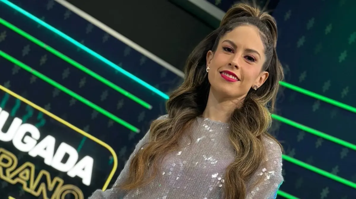 Otra 'chivahermana' de nacimiento es Ana Caty Hern&aacute;ndez, uno de los rostros m&aacute;s conocidos de TUDN, desde la cobertura de Qatar 2022 hasta ser comentarista en La Jugada. 