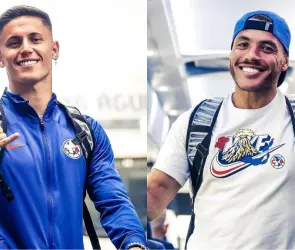 América: Brian Rodríguez y Jona dos Santos podrían ser sancionados tras señalar a Gallardo