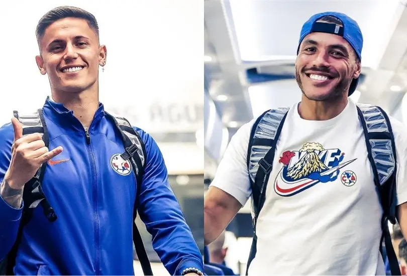 Los futbolistas del Am&eacute;rica enfrentar&iacute;an una sanci&oacute;n luego de la lesi&oacute;n del uruguayo por una jugada con Gallardo.