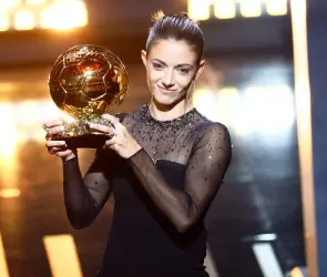 FOTOS | Ella es Aitana Bonmatí, la ganadora del Balón de Oro que desafía a Rubiales